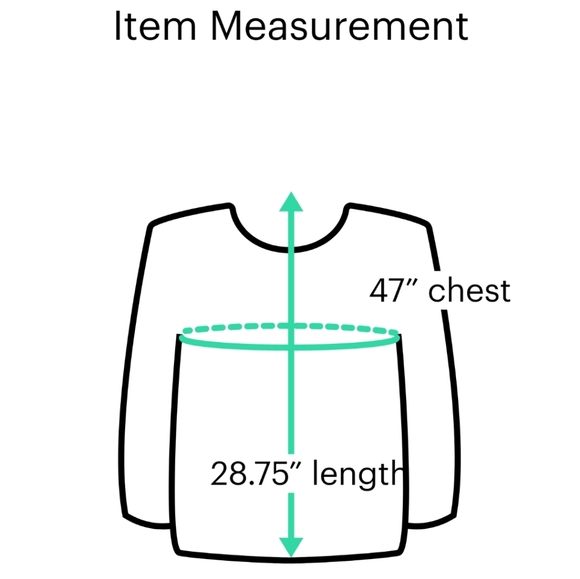 William Rast Black and White Long Sleeve Top - Picture 3 of 11